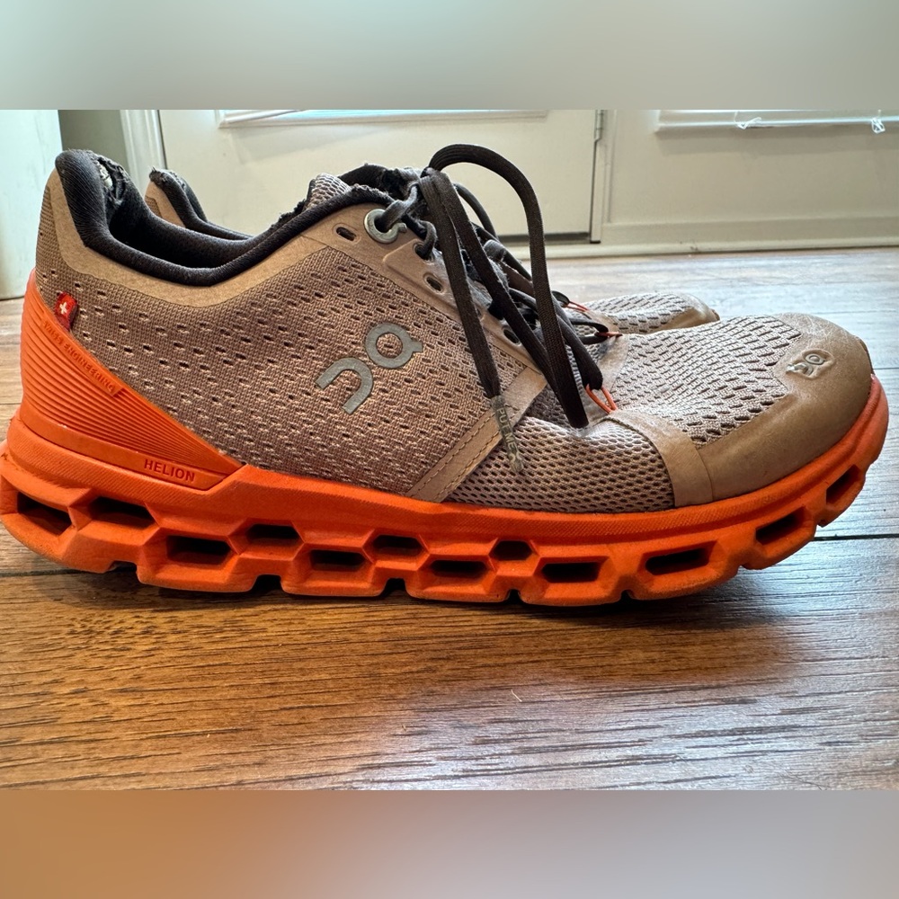 On Cloud Cloudstratus Sneakers - image 1